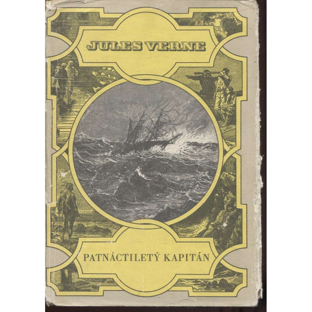 Patnáctiletý kapitán (Jules Verne)