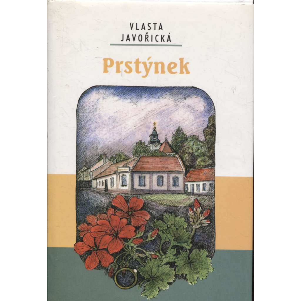 Prstýnek (Vlasta Javořická)