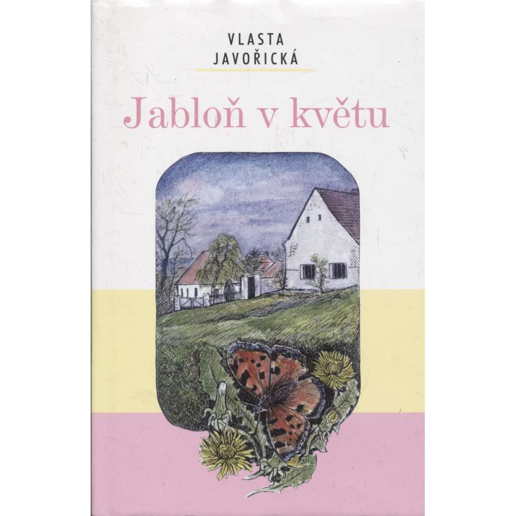 Jabloň v květu (Vlasta Javořická)