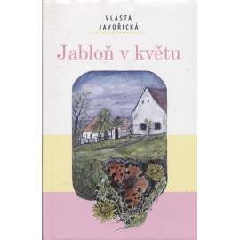 Jabloň v květu (Vlasta Javořická)