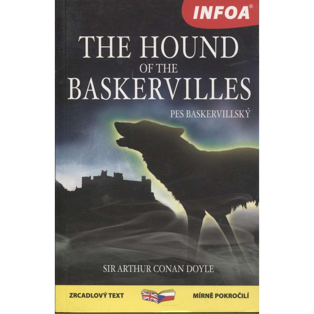 The Hound of the Baskervilles / Pes baskervillský (bilingvní vydání)