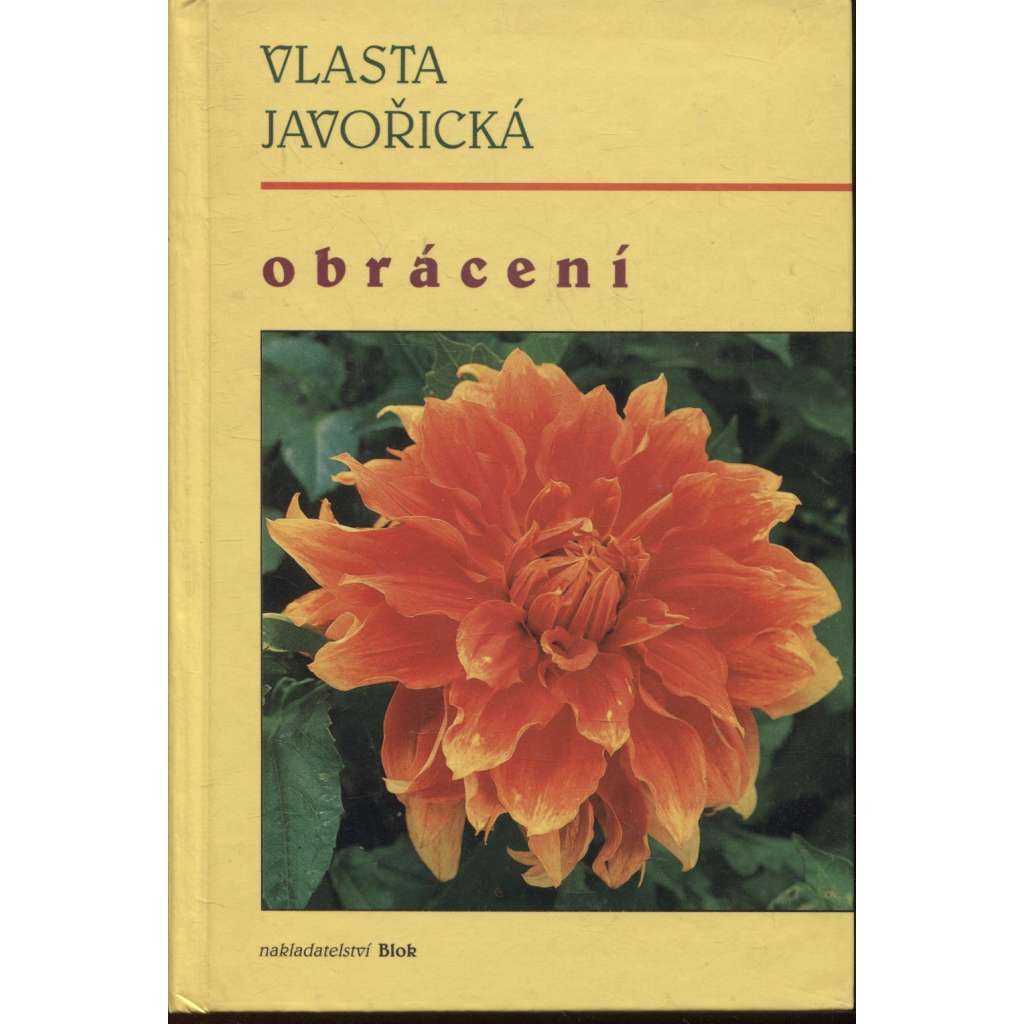 Obrácení (Vlasta Javořická)