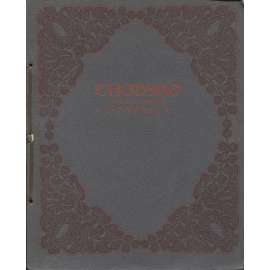 Chodsko, cyklus obrazů Otakara Štáfla (Domažlice, Chodové - Otakar Štáfl) Chodsko, cyklus obrazů Otakara Štáfla (Domažlice, Chodové - Otakar Štáfl)