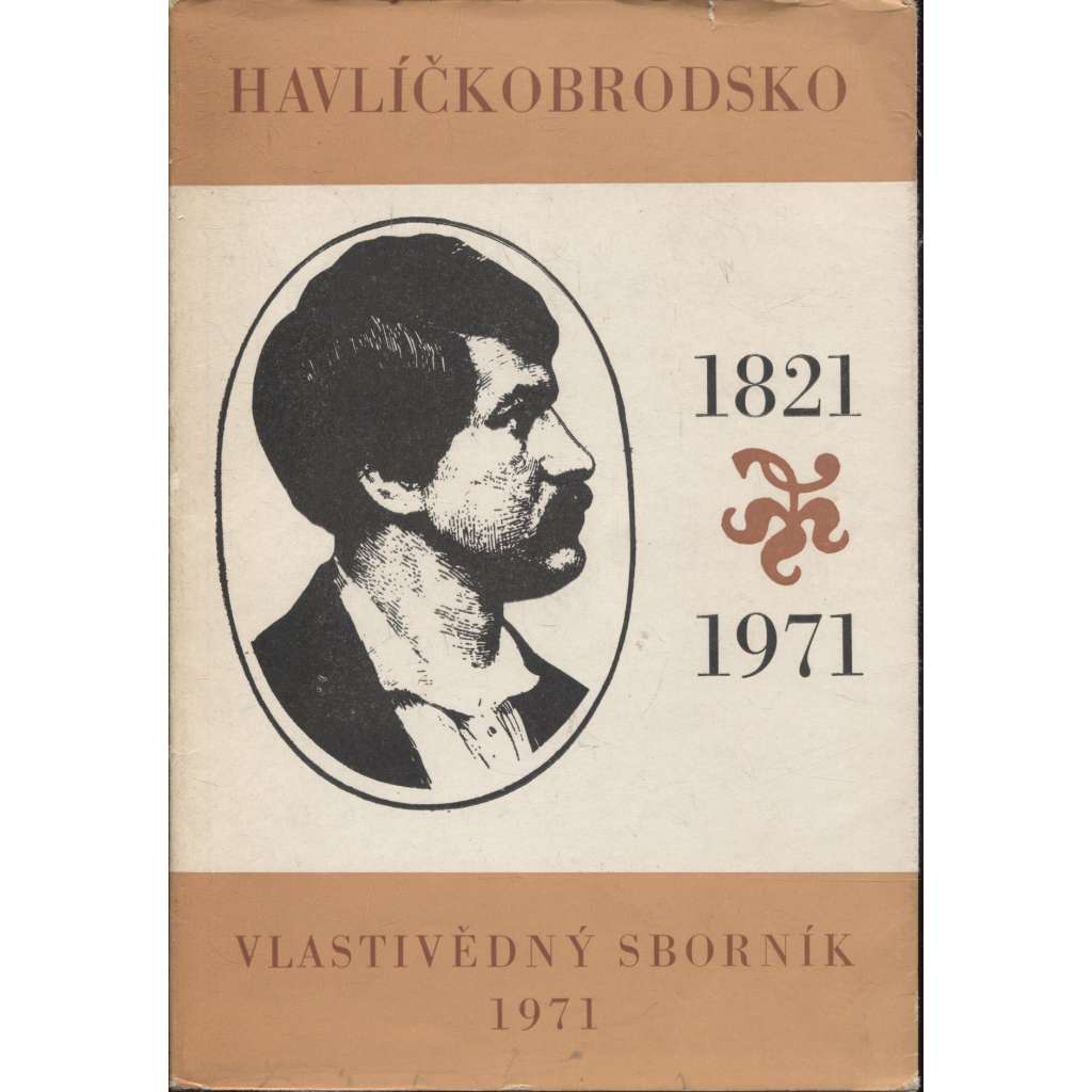Havlíčkobrodsko - Vlastivědný sborník, 1971 (Havlíčkův Brod)