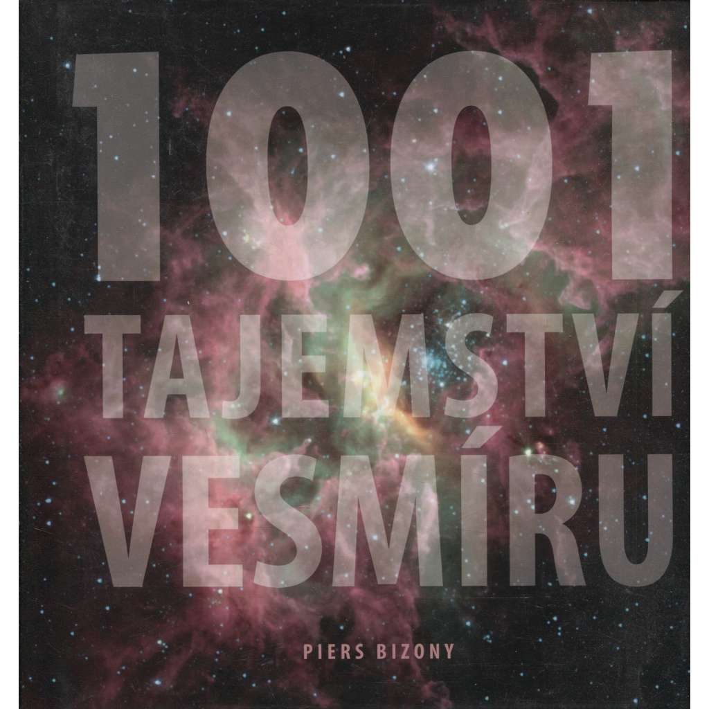 1001 tajemství vesmíru (vesmír)