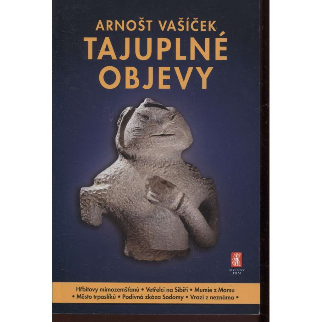 Tajuplné objevy