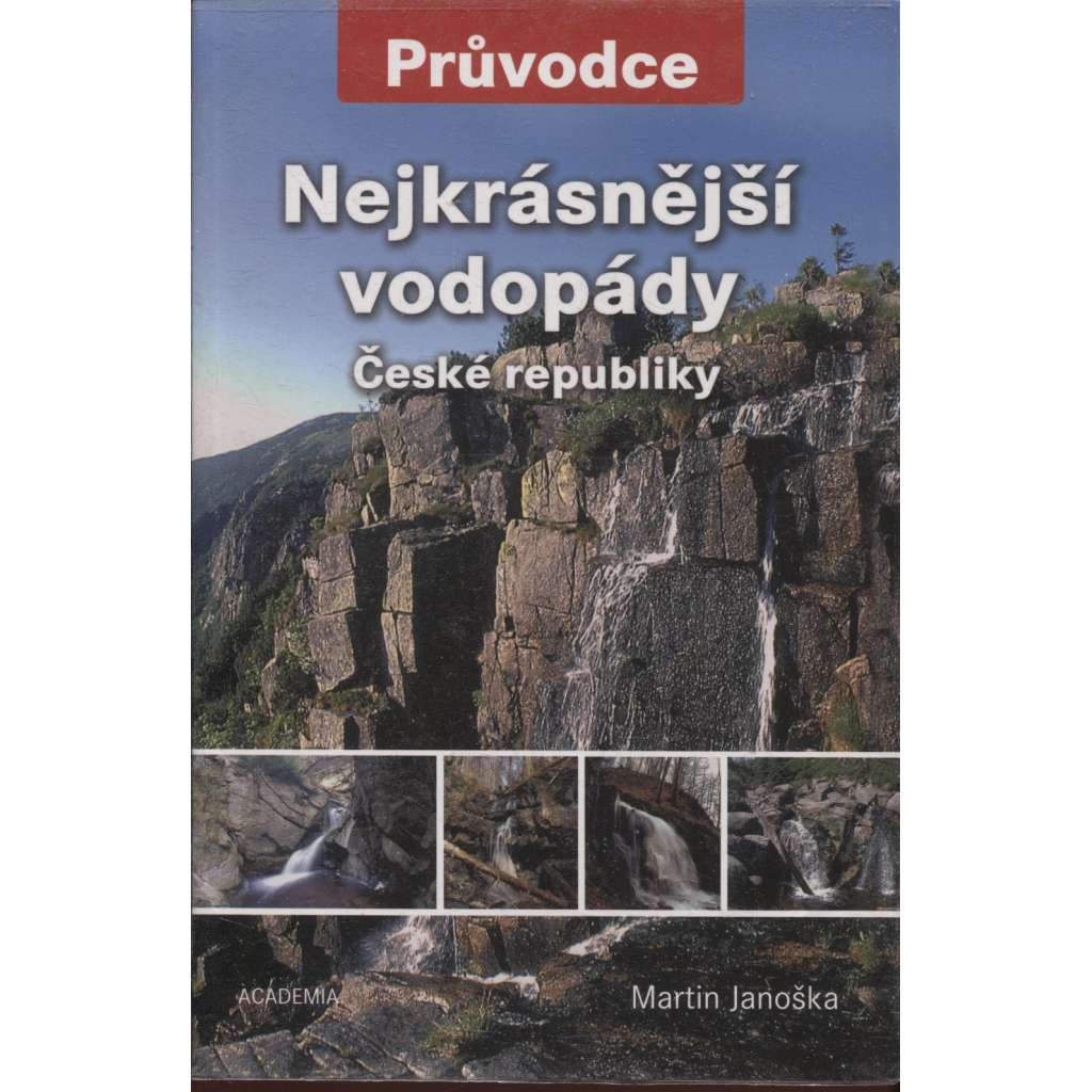 Nejkrásnější vodopády České republiky [průvodce]