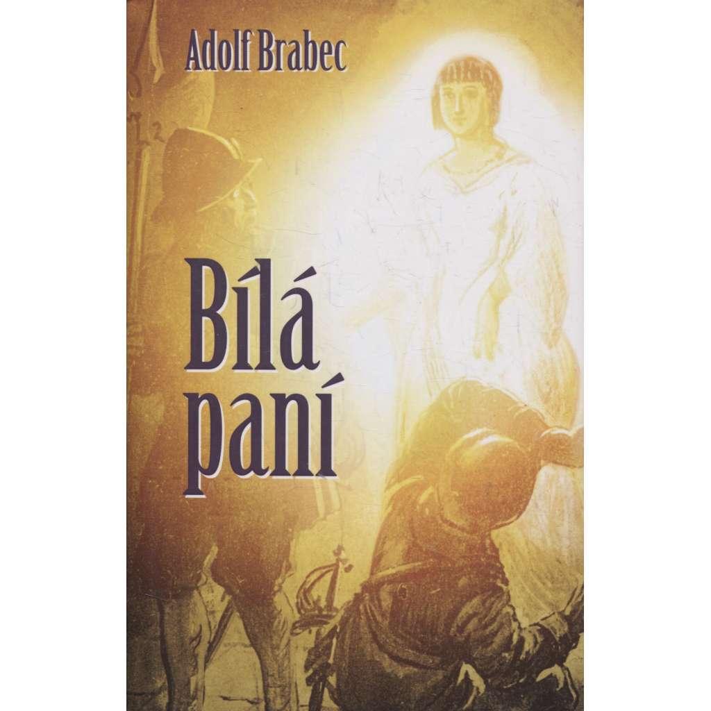 Bílá paní