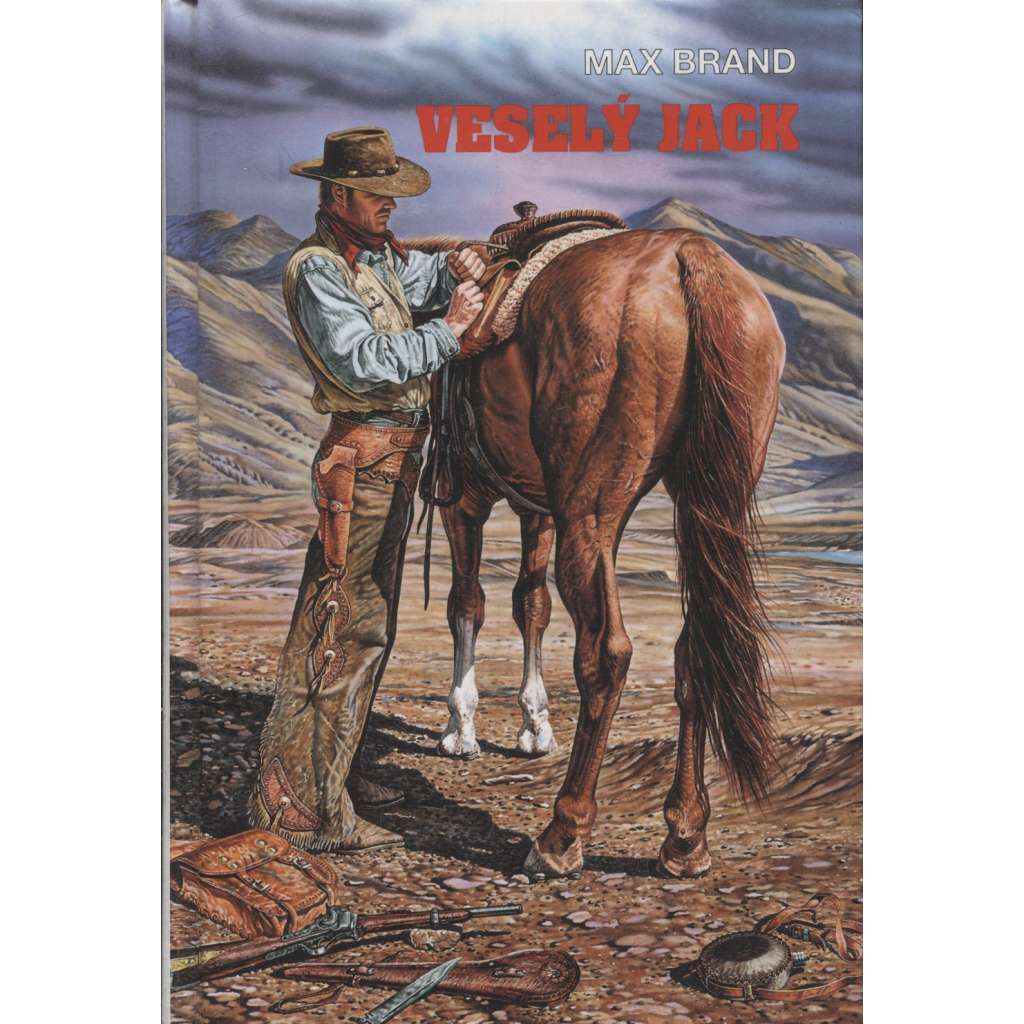 Veselý Jack [edice - Divoký západ. Knižní řada]