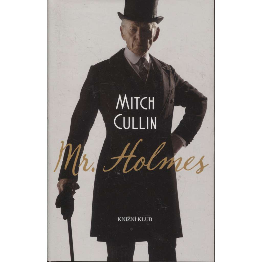 Mr. Holmes [román, hlavní postavou je detektiv Sherlock Holmes]