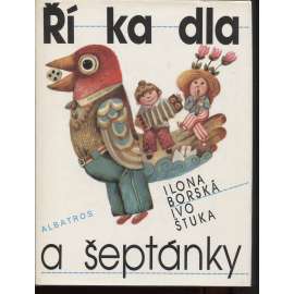 Říkadla a šeptánky