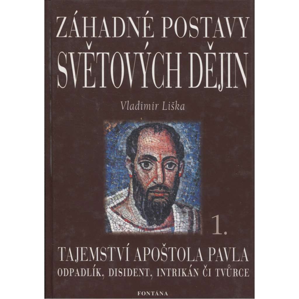 Záhadné postavy světových dějin
