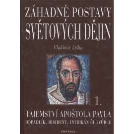 Záhadné postavy světových dějin