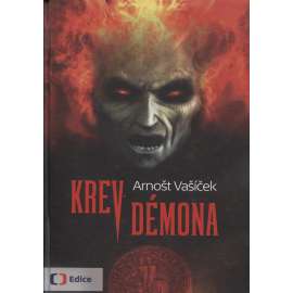 Krev démona [série Runa, Šímová a Sumara]