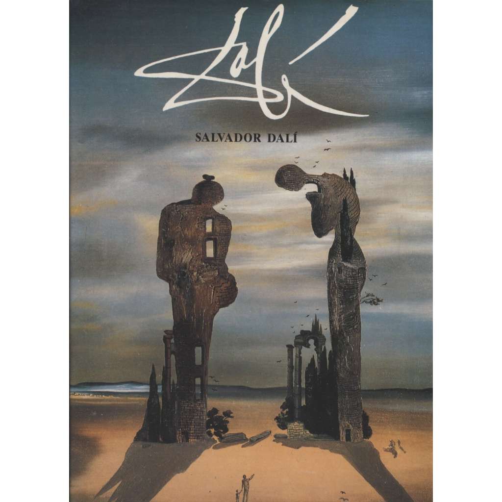 Salvador Dalí [malíř, surrealismus]