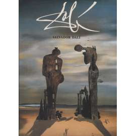 Salvador Dalí [malíř, surrealismus]