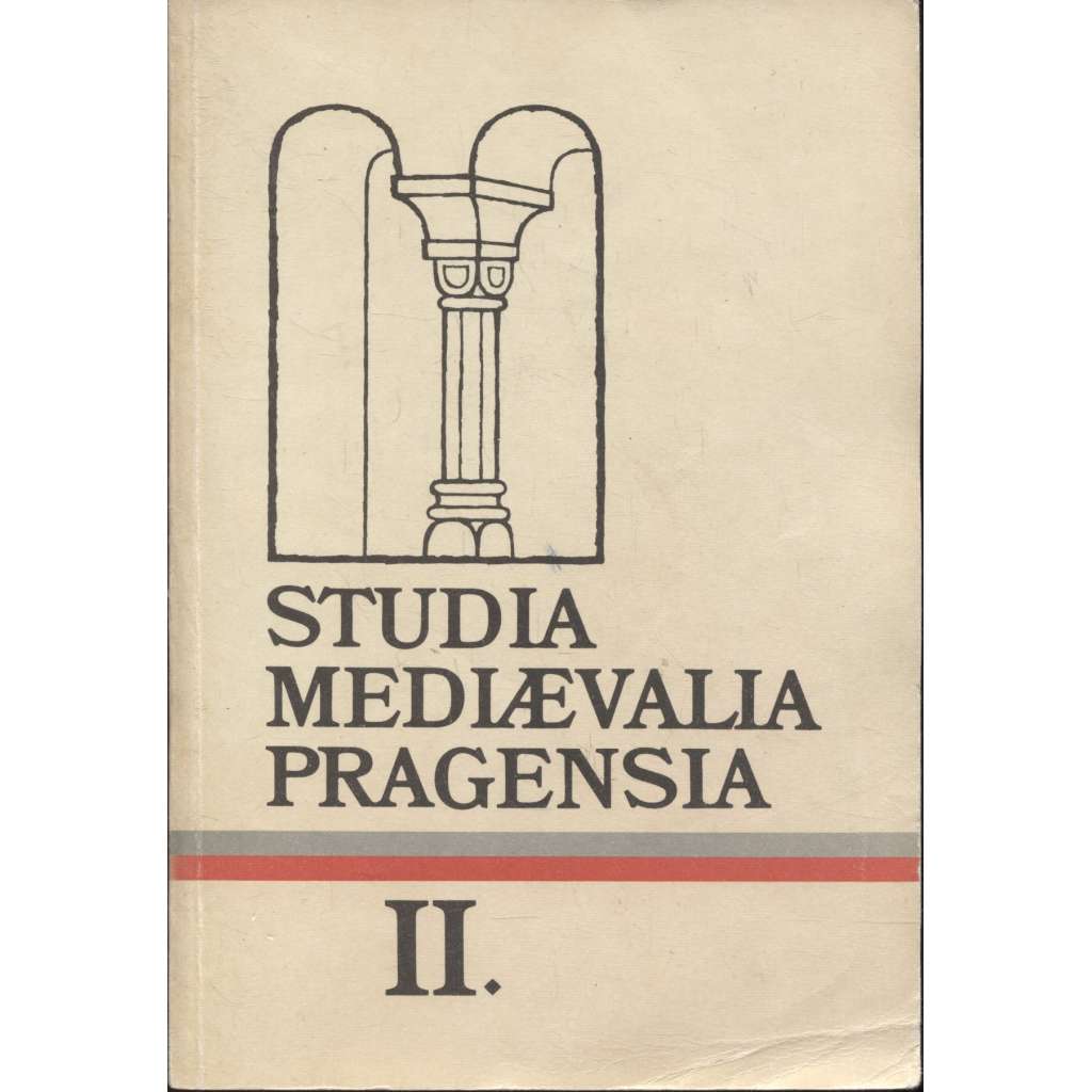 Studia mediaevalia pragensia II./1991