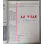 La Ville [= L'Architecture d'aujourd'hui, 42e Année, Decembre 1970 - Janvier 1971, No 153] [město, městská architektura, urbanismus]