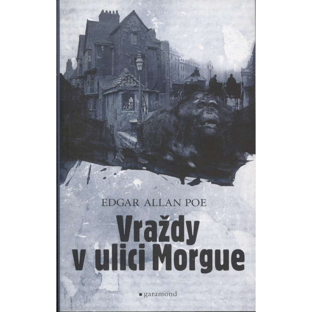 Vraždy v ulici Morgue