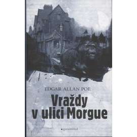 Vraždy v ulici Morgue