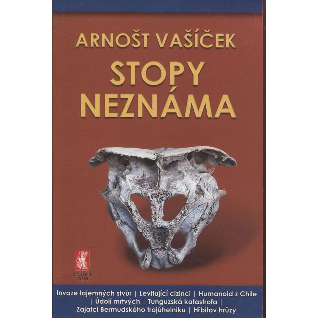 Stopy neznáma