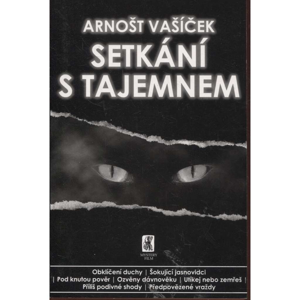 Setkání s tajemnem