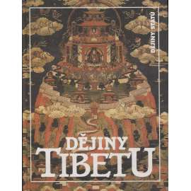 Dějiny Tibetu (Tibet, edice Dějiny států, NLN)