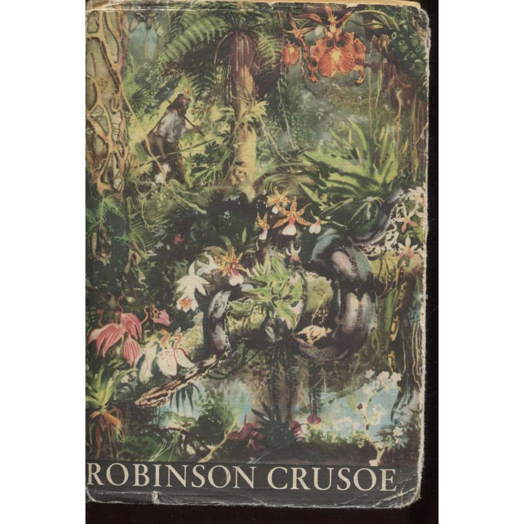 Robinson Crusoe