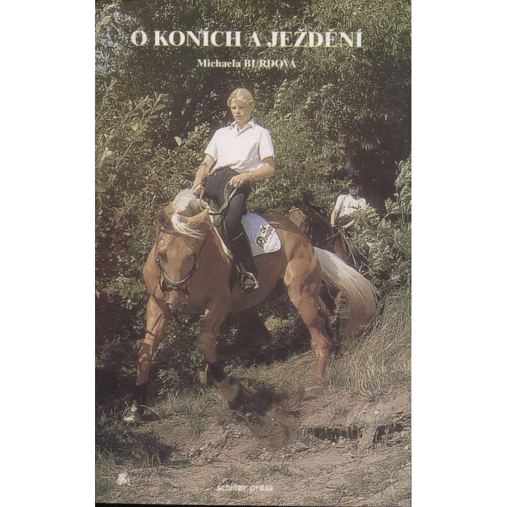 O koních a ježdění (koně, jezdectví)