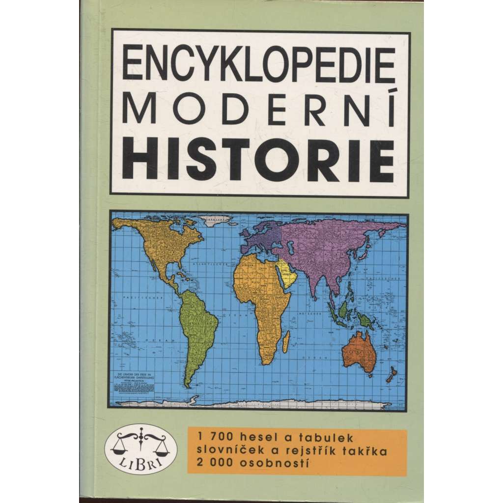Encyklopedie moderní historie