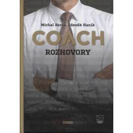 Coach: Rozhovory [rozhovory z Magazínu Coach, sport]