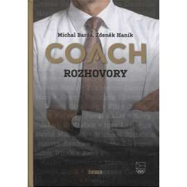 Coach: Rozhovory [rozhovory z Magazínu Coach, sport]