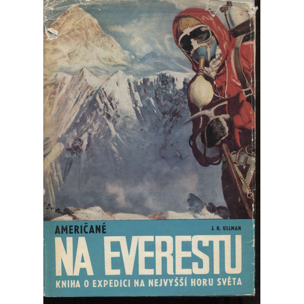 Američané na Everestu (horolezectví)