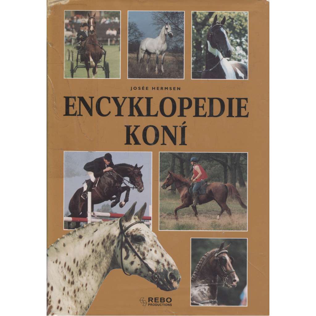 Encyklopedie koní (kůň, koně)
