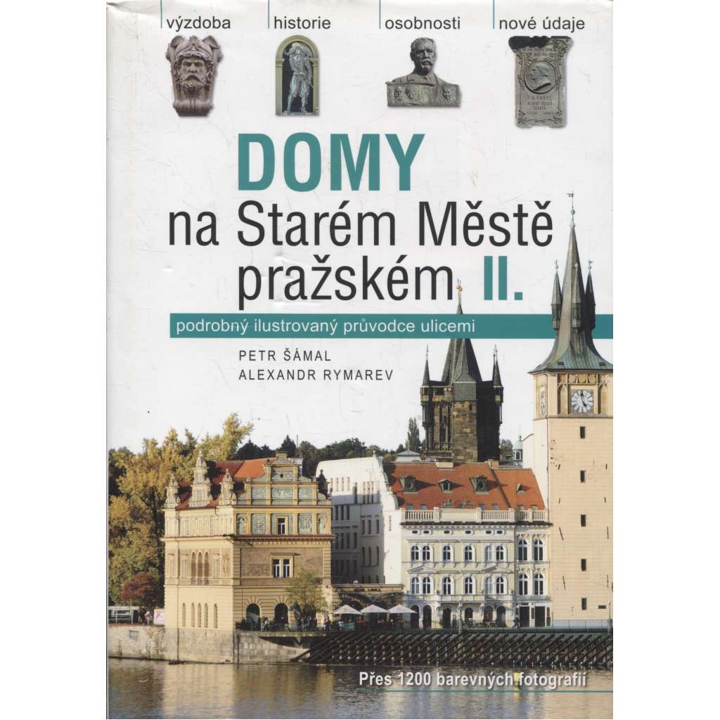 Domy na Starém Městě pražském II. (Praha)