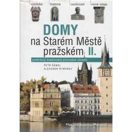 Domy na Starém Městě pražském II. (Praha)