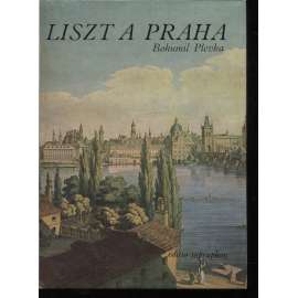 Liszt a Praha