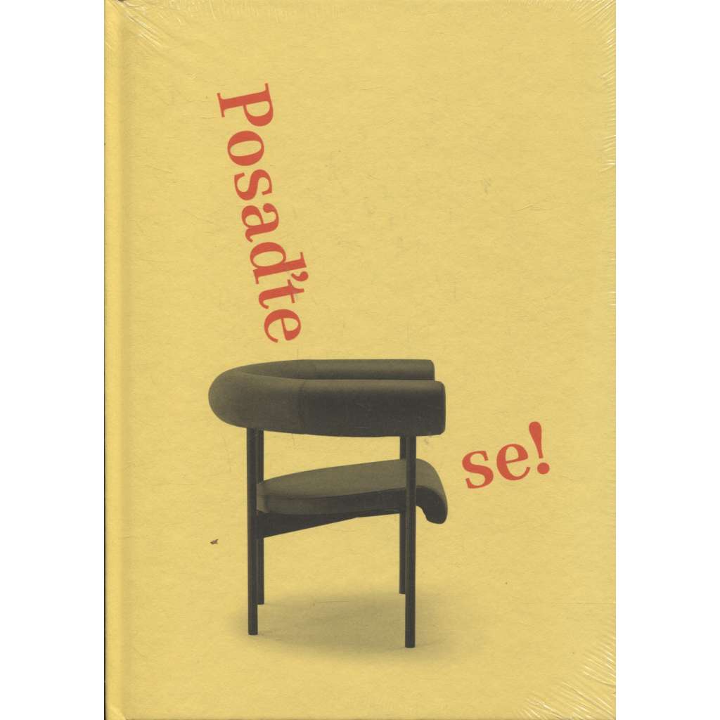 Posaďte se! - Od městského mobiliáře k odpočivnému nábytku v expozicích: Historická reflexe a projekt "chytrého" sedacího nábytku