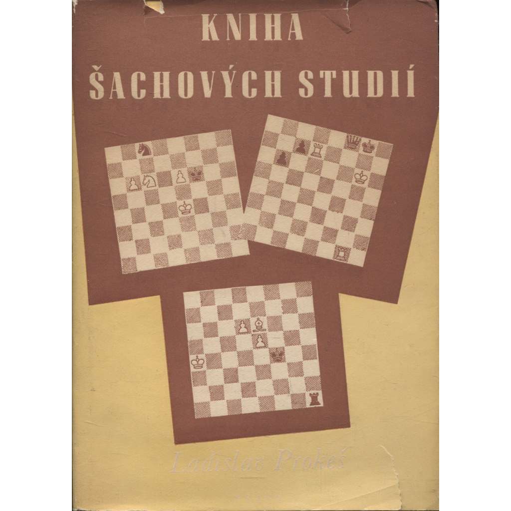 Kniha šachových studií (šachy)