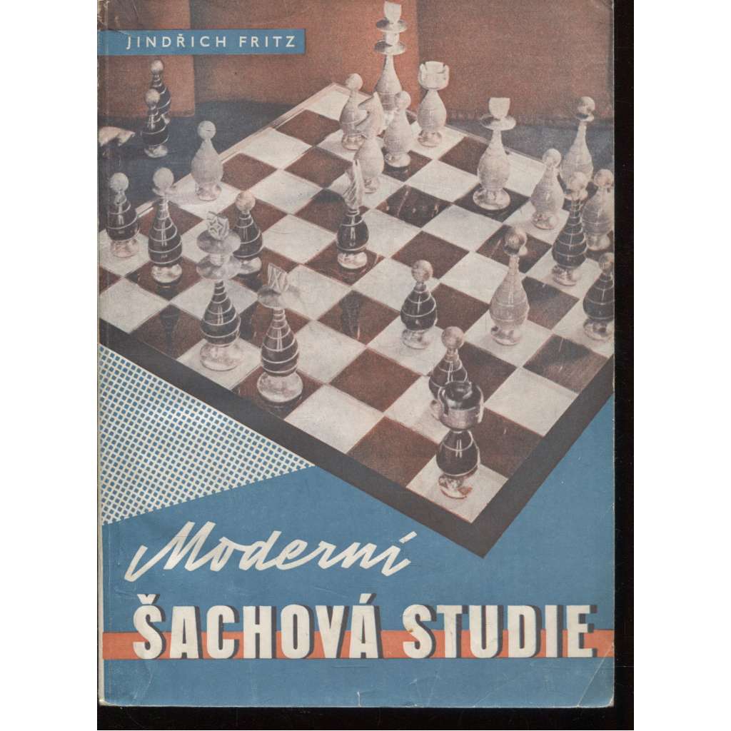Moderní šachová studie (šachy)
