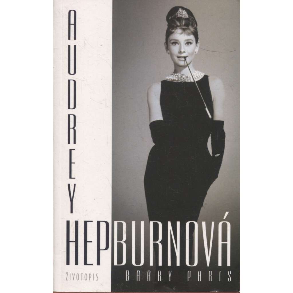 Audrey Hepburnová. Životopis