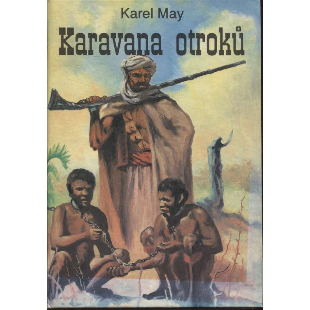 Karavana otroků