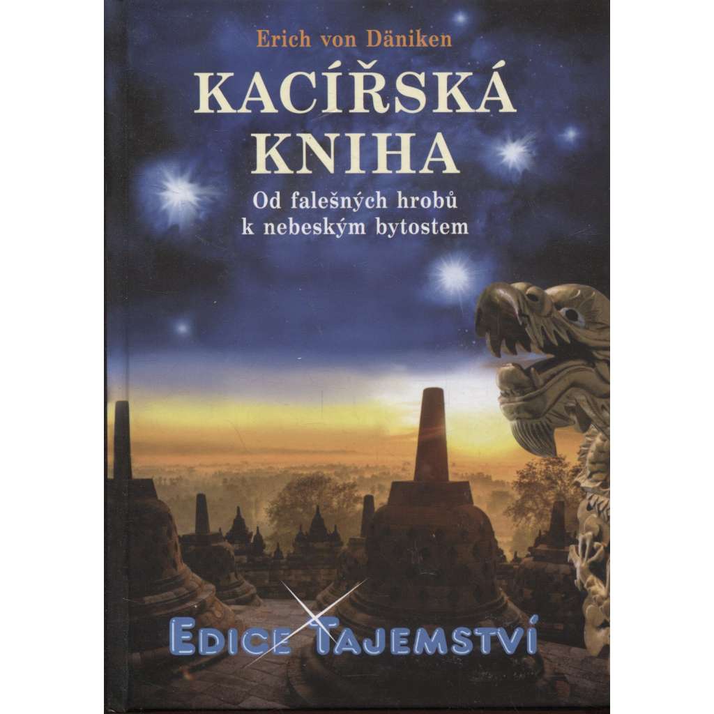 Kacířská kniha (edice Tajemství)