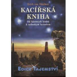 Kacířská kniha (edice Tajemství)