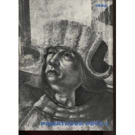Památková péče, ročník 28 /1968, čísla 1.-10. (10 svazků)