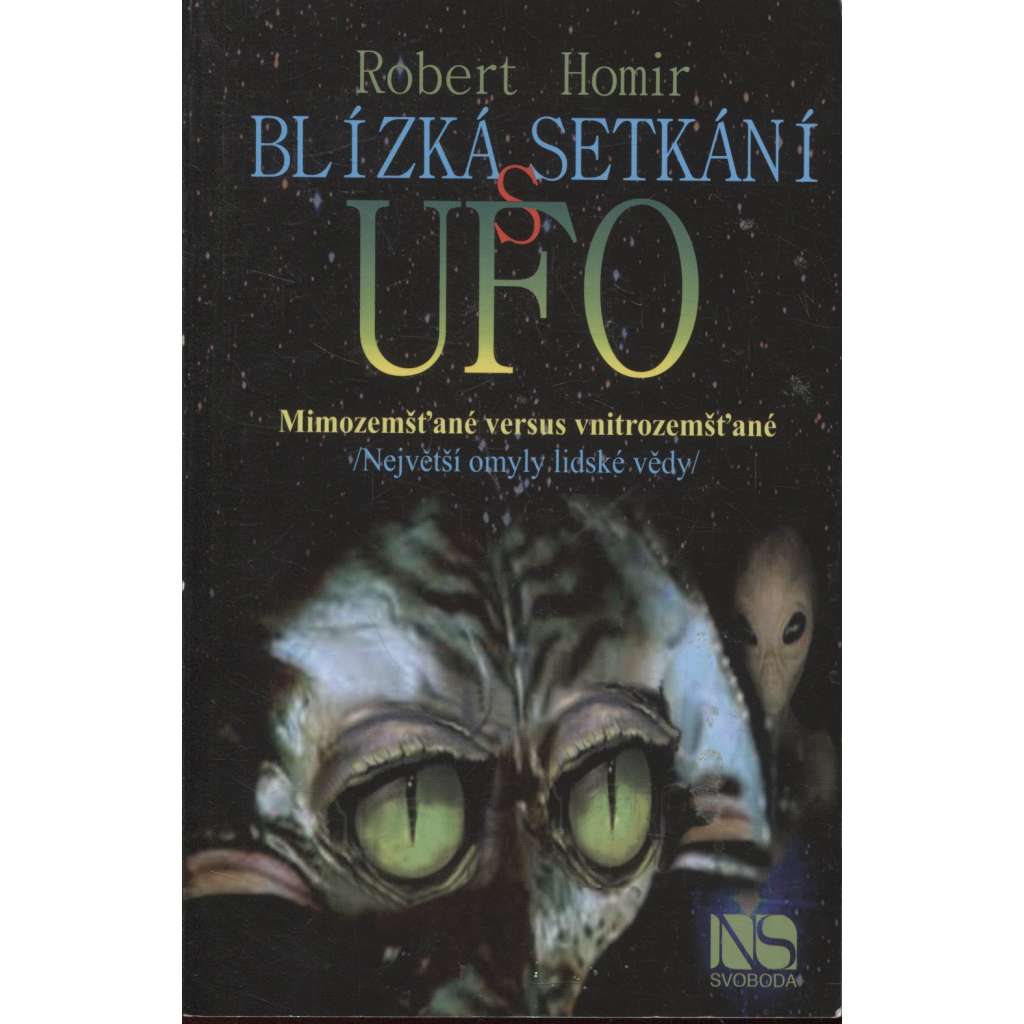 Blízká setkání s UFO