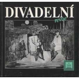 Divadelní revue, ročník XI., 4/2000