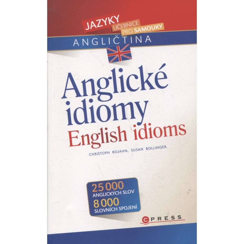 Anglické idiomy (angličtina)