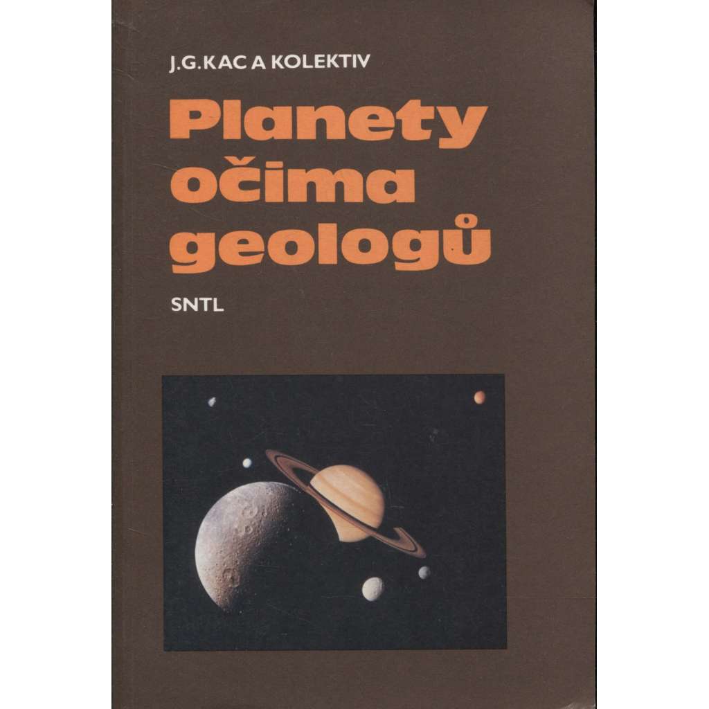 Planety očima geologů