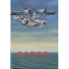 Canso - Osudy čs. letce u kanadského letectva [2. světová válka, letectvo, pilot]